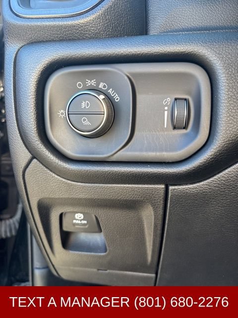 Used 2022 RAM 1500 TRX AWD/4WD image 25