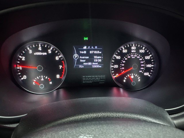 Used 2019 Kia Sportage EX w/ EX Sport Appearance Package FWD image 16