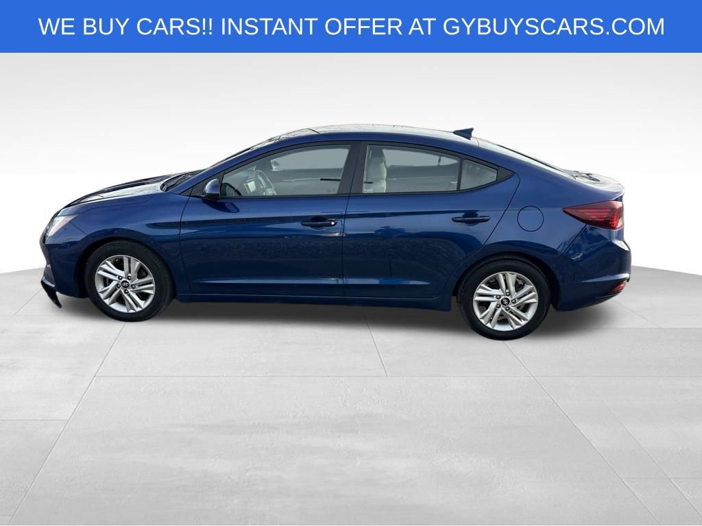 Used 2020 Hyundai Elantra SEL w/ Cargo Package (C1) image 3