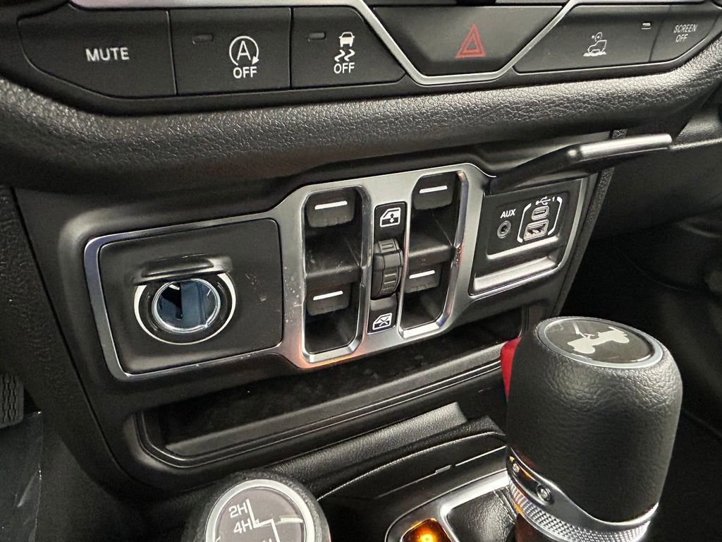 New 2026 Jeep Wrangler Sport S image 11