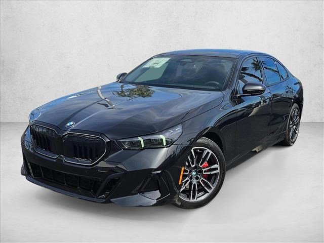 New 2026 BMW 530i xDrive