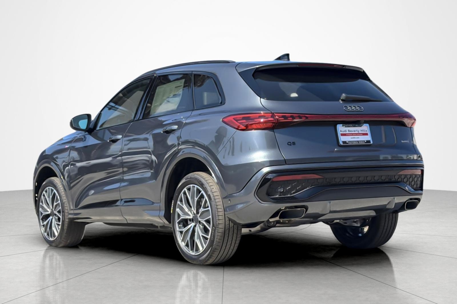 New 2026 Audi Q5 Premium Plus AWD/4WD image 4