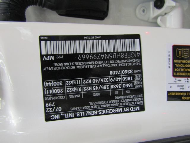 Used 2022 Mercedes-Benz Maybach GLS 600 4MATIC image 26