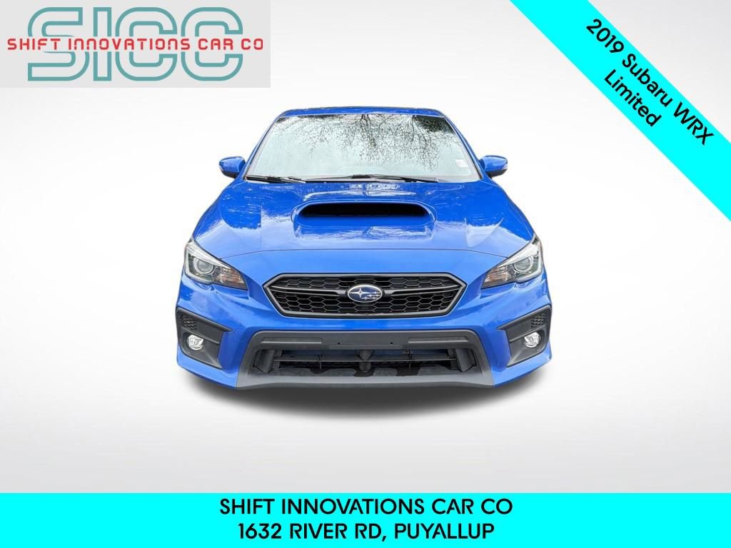 Used 2019 Subaru WRX Limited image 2