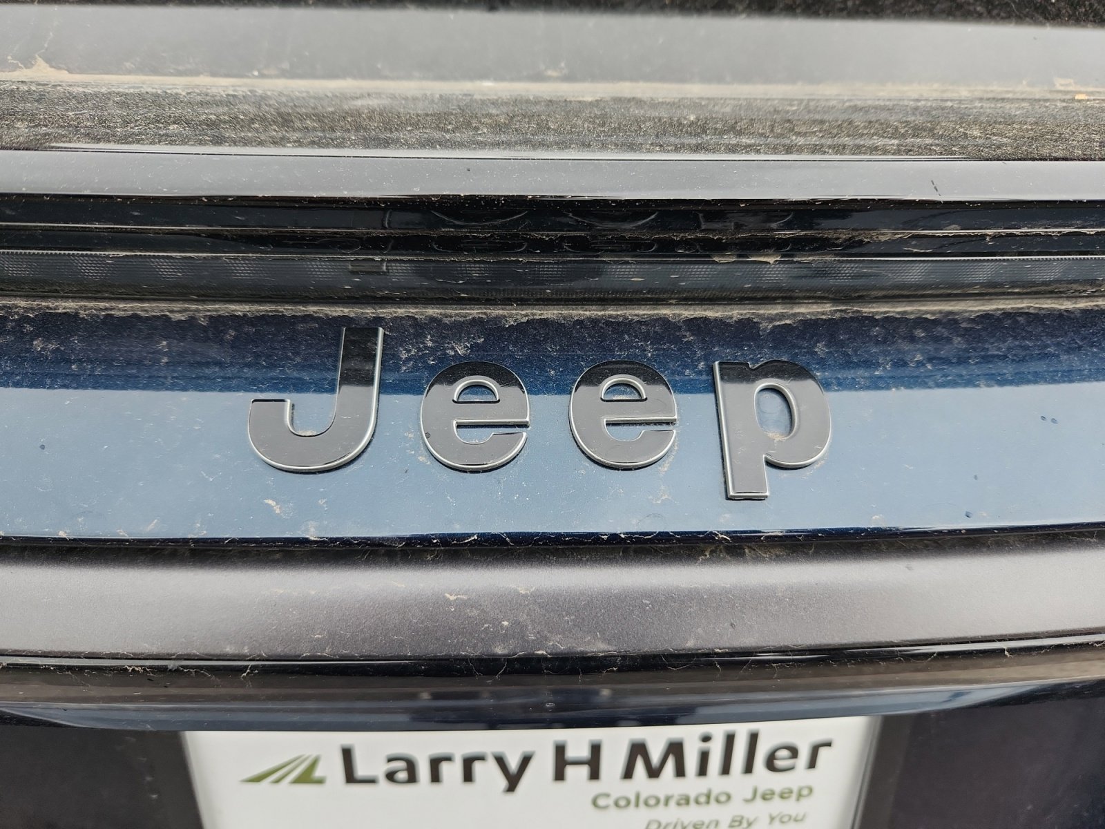 New 2025 Jeep Wagoneer S Limited w/ Comfort Package image 23