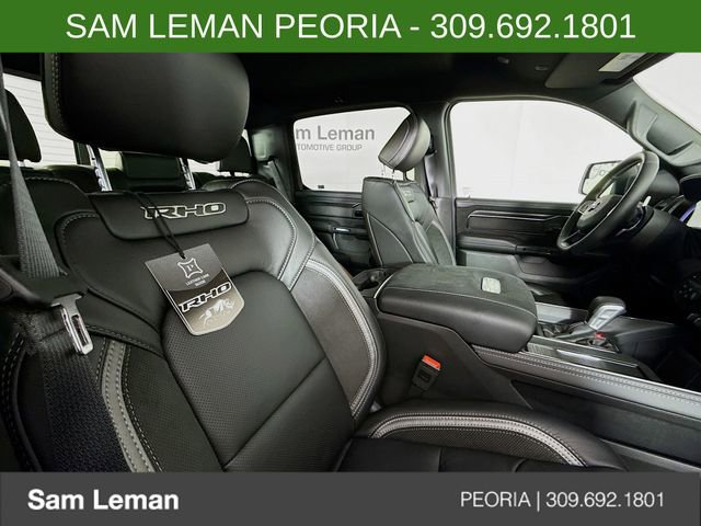 New 2026 RAM 1500 RHO w/ Bed Utility Group image 27