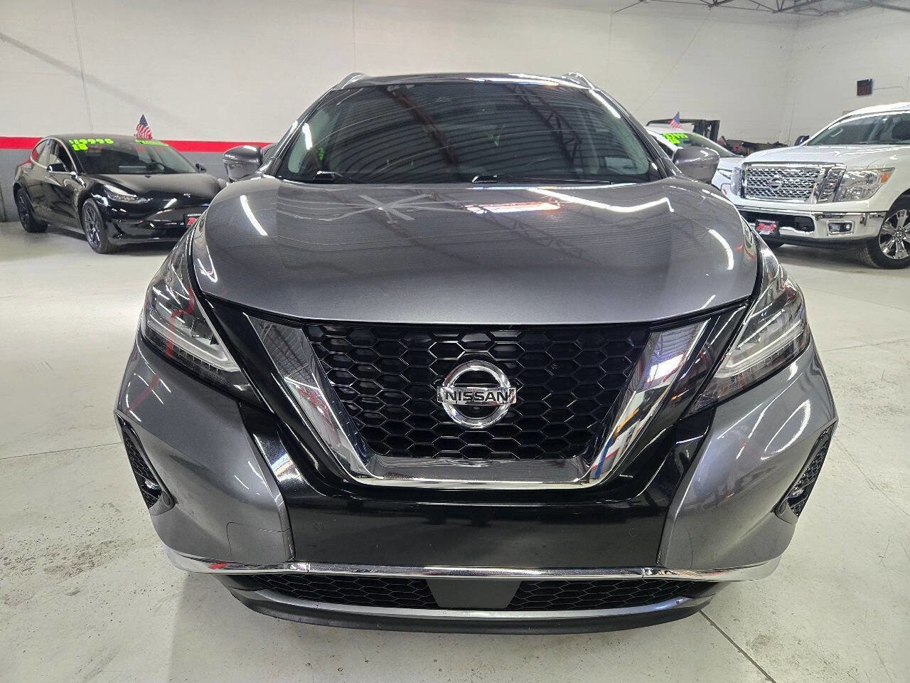 Used 2020 Nissan Murano SL w/ Moonroof Package image 2