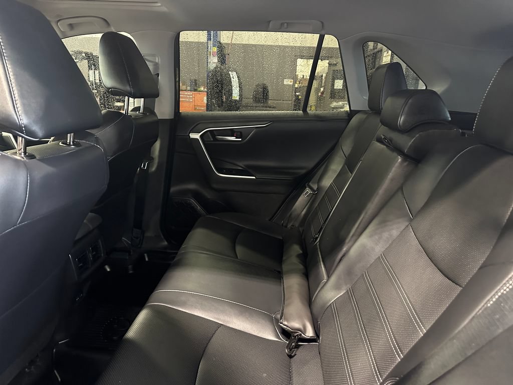 Certified 2023 Toyota RAV4 Limited AWD/4WD image 15