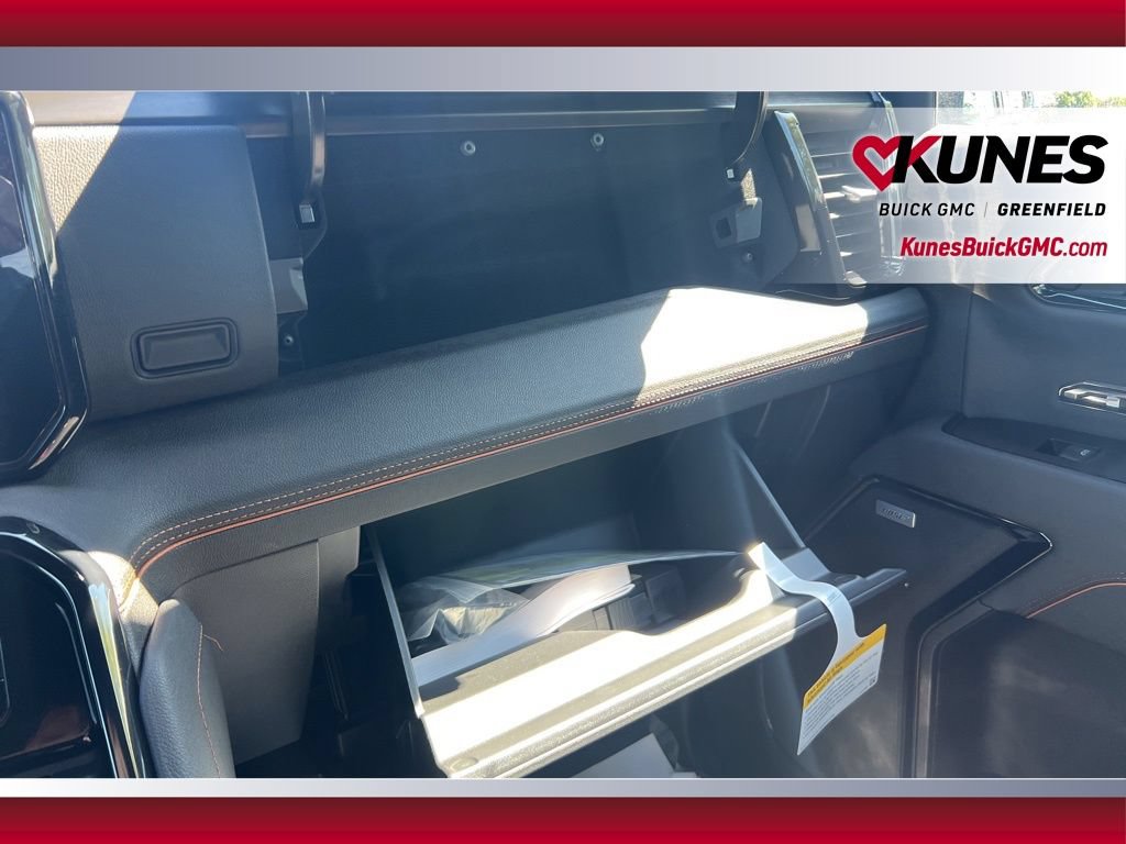 New 2026 GMC Sierra 1500 AT4 w/ AT4 Premium Package AWD/4WD image 30