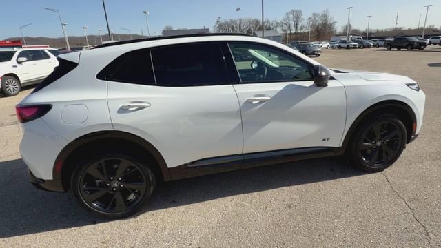 New 2026 Buick Envision Sport Touring image 9