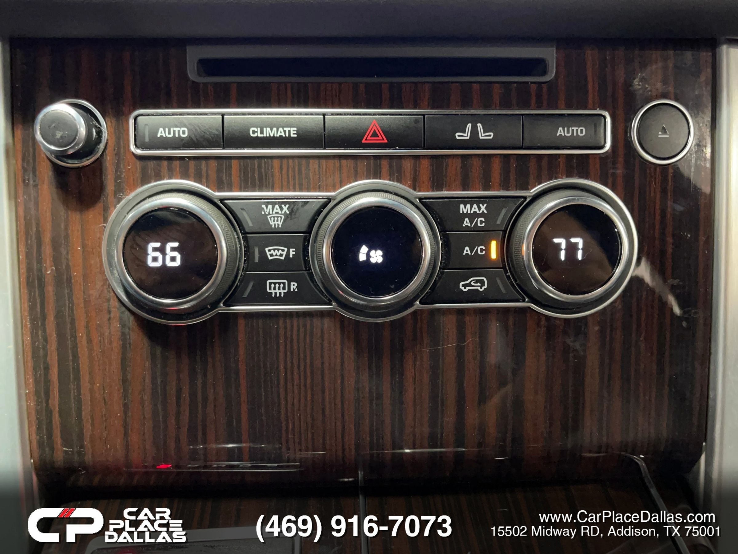 Used 2014 Land Rover Range Rover HSE AWD/4WD image 34