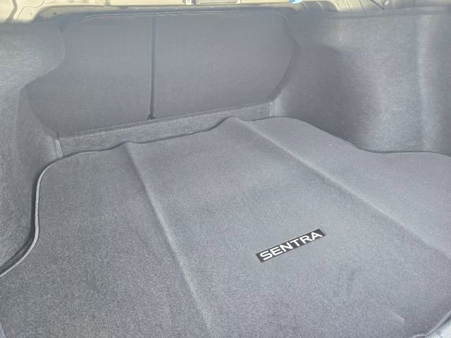 New 2026 Nissan Sentra SV FWD image 10