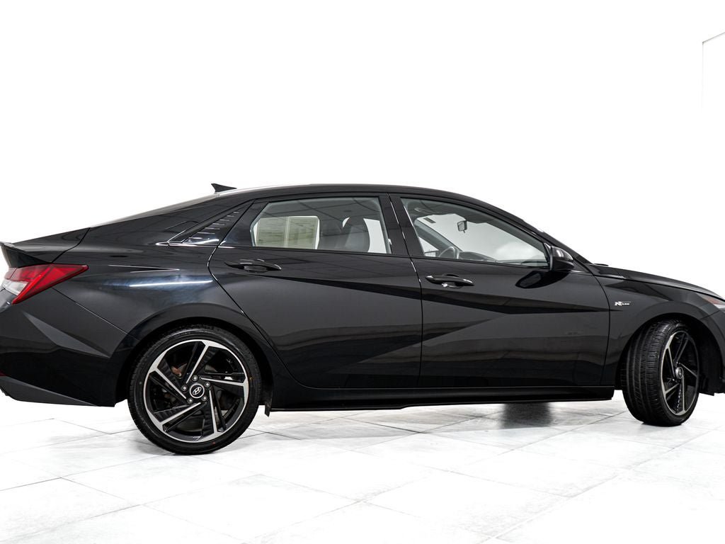Used 2023 Hyundai Elantra N Line FWD image 7