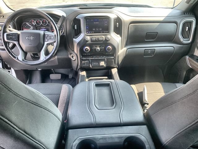 Certified 2019 Chevrolet Silverado 1500 LT Trail Boss AWD/4WD image 19
