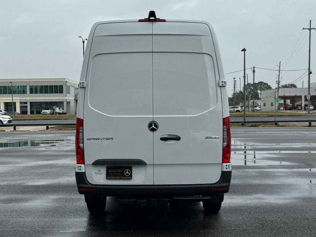 New 2026 Mercedes-Benz Sprinter 2500 image 4