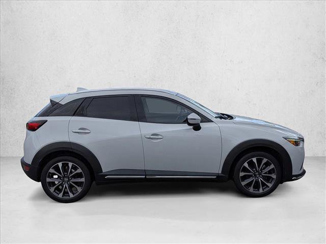 Used 2019 MAZDA CX-3 Grand Touring w/ Premium Package image 4