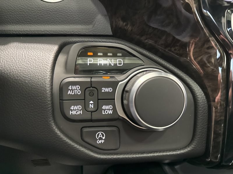 New 2026 RAM 1500 Big Horn AWD/4WD image 40