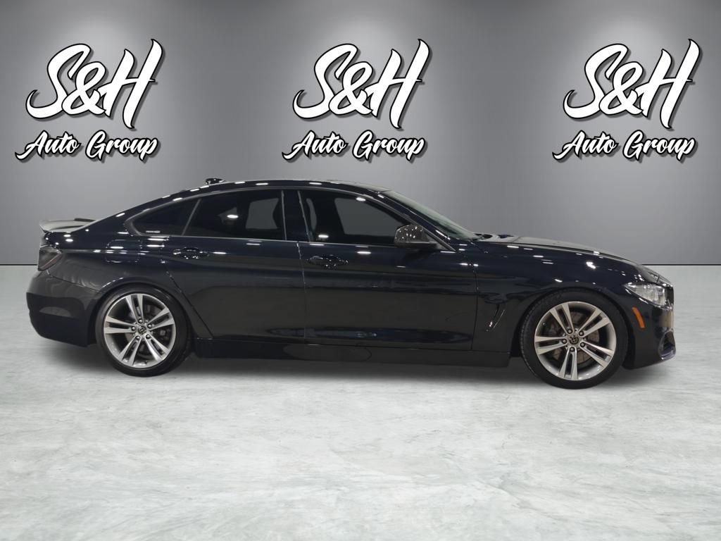 Used 2015 BMW 435i Gran Coupe xDrive AWD/4WD image 21