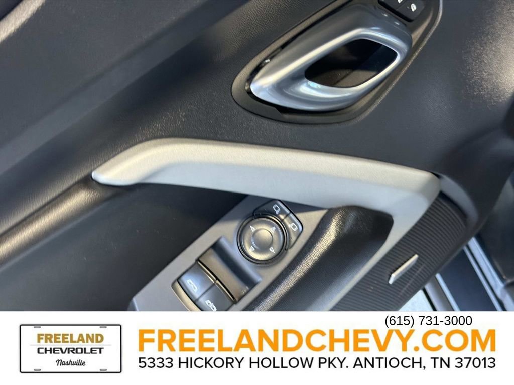 Used 2023 Chevrolet Camaro LT w/ RS Package image 14