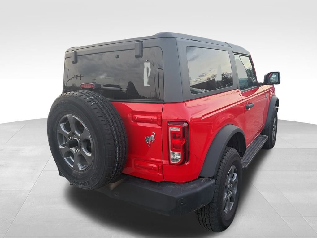 Certified 2023 Ford Bronco Big Bend image 4