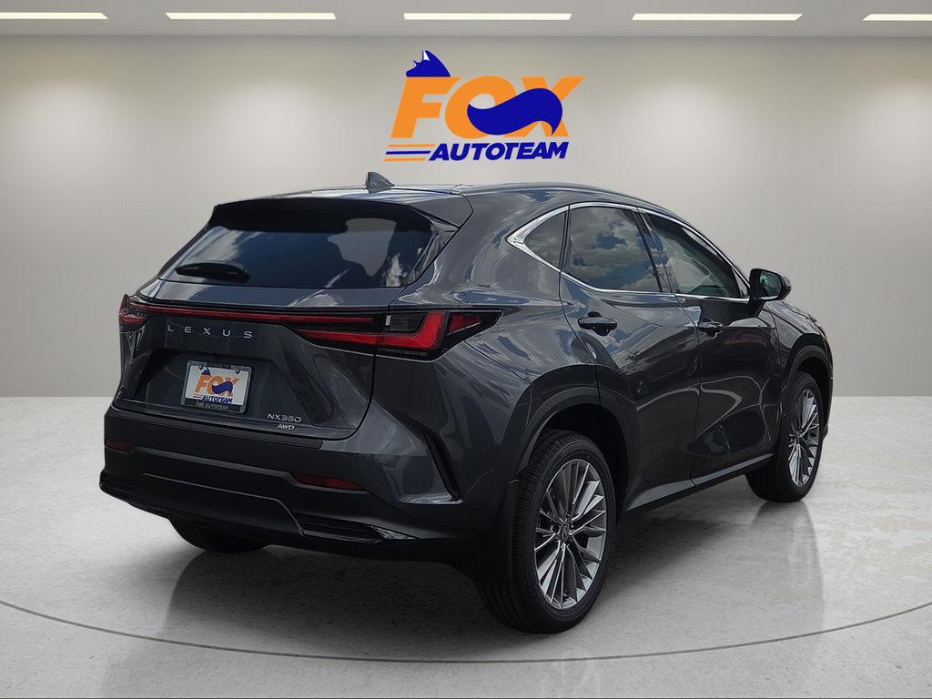 New 2026 Lexus NX 350 AWD w/ Luxury Package image 4