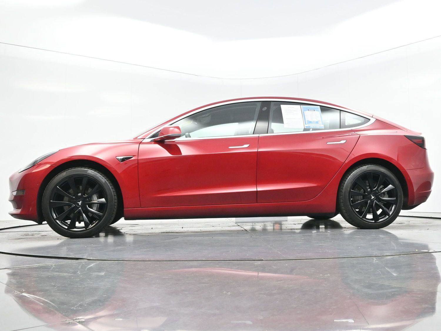 Used 2018 Tesla Model 3 Long Range image 41