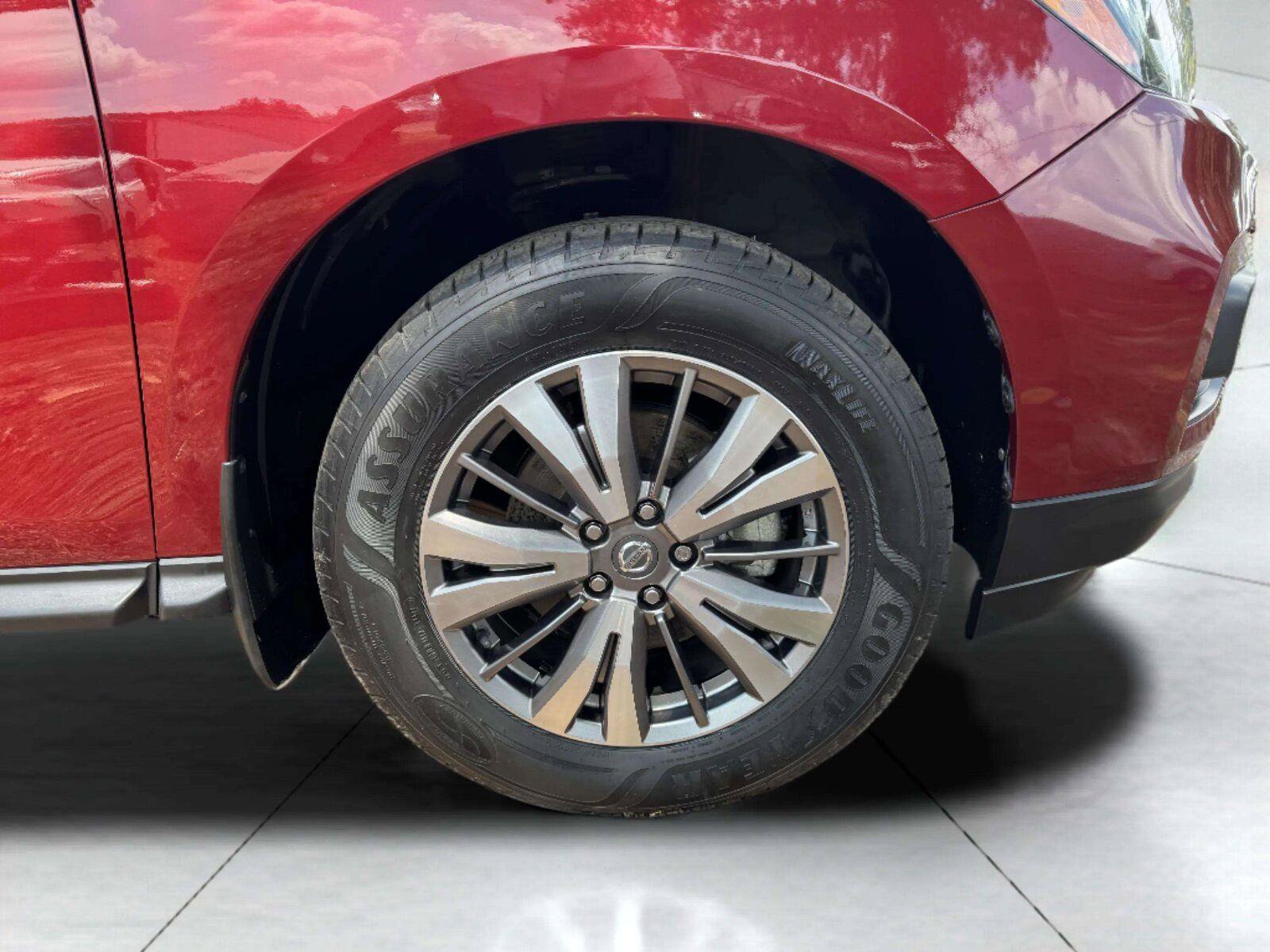 Used 2019 Nissan Pathfinder SL FWD image 63
