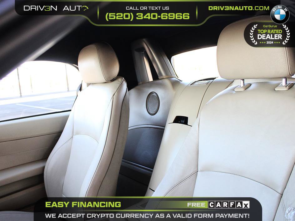 Used 2004 BMW Z4 3.0i RWD image 10
