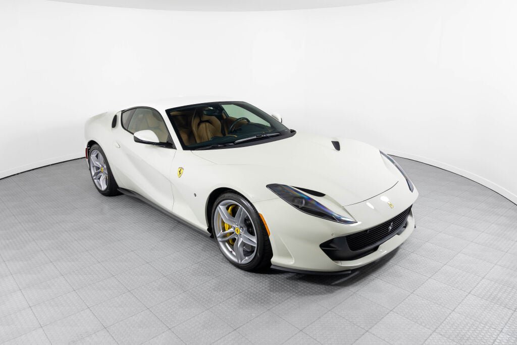 Certified 2019 Ferrari 812 Superfast RWD image 22