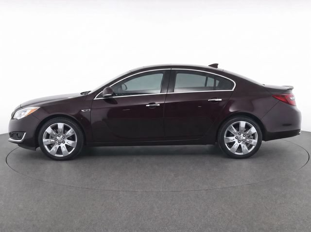 Used 2017 Buick Regal Premium w/ Driver Confidence Package #2 FWD image 6