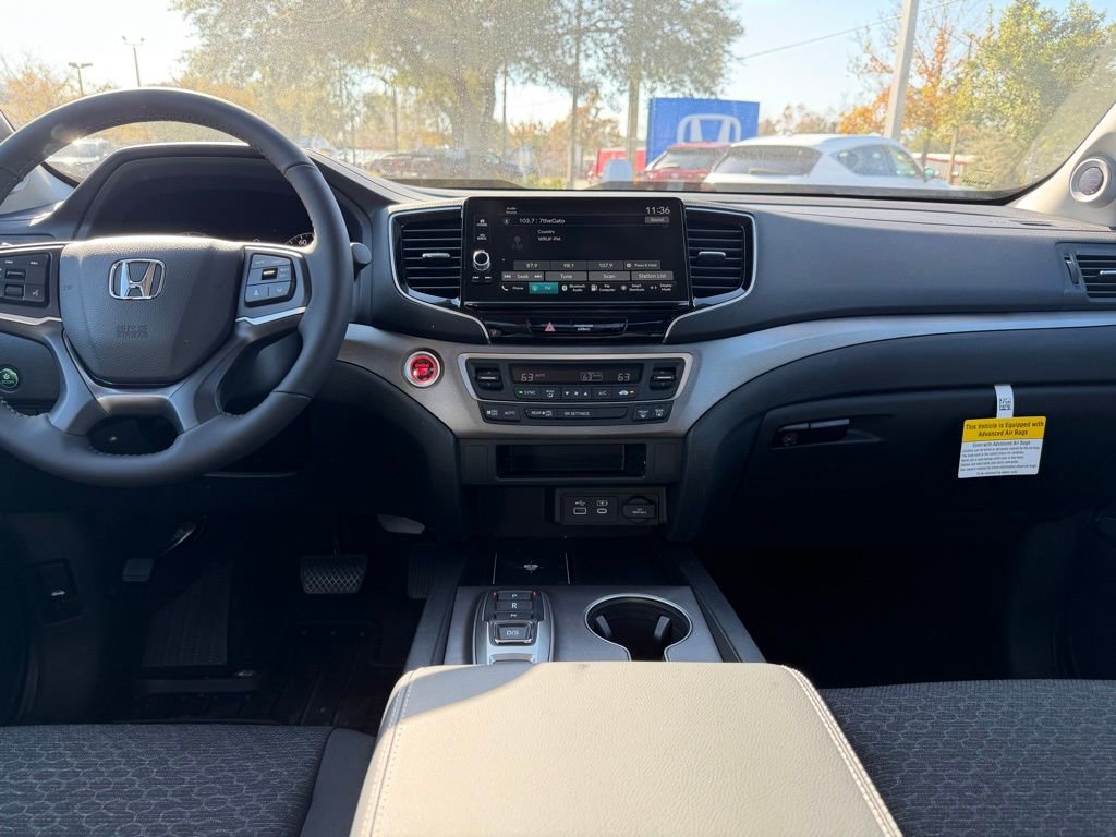 New 2026 Honda Ridgeline Sport image 10