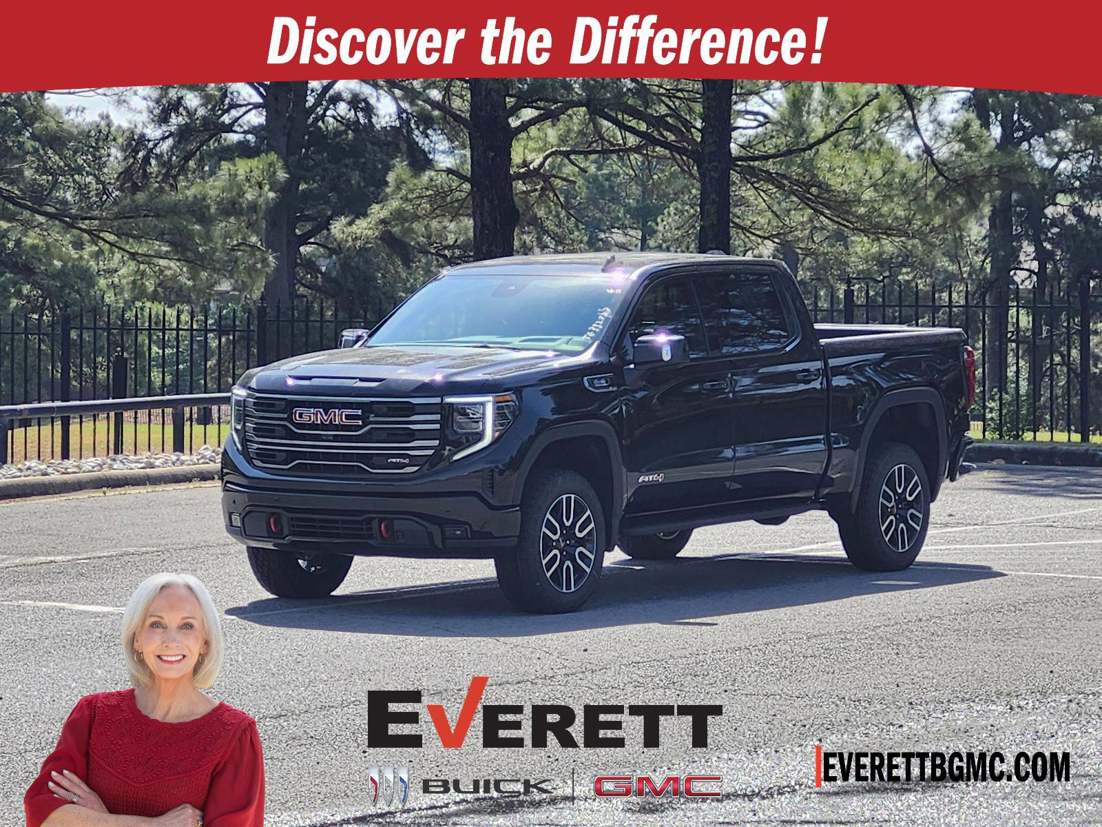 Used 2026 GMC Sierra 1500 AT4 w/ AT4 Premium Package AWD/4WD video 1