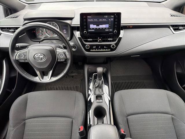 Used 2022 Toyota Corolla SE w/ SE Premium Package FWD image 23