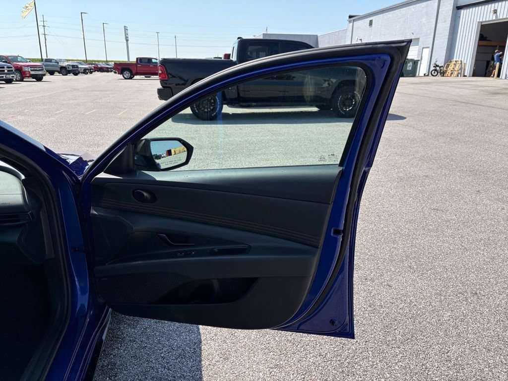 Used 2025 Hyundai Elantra N Line FWD image 42
