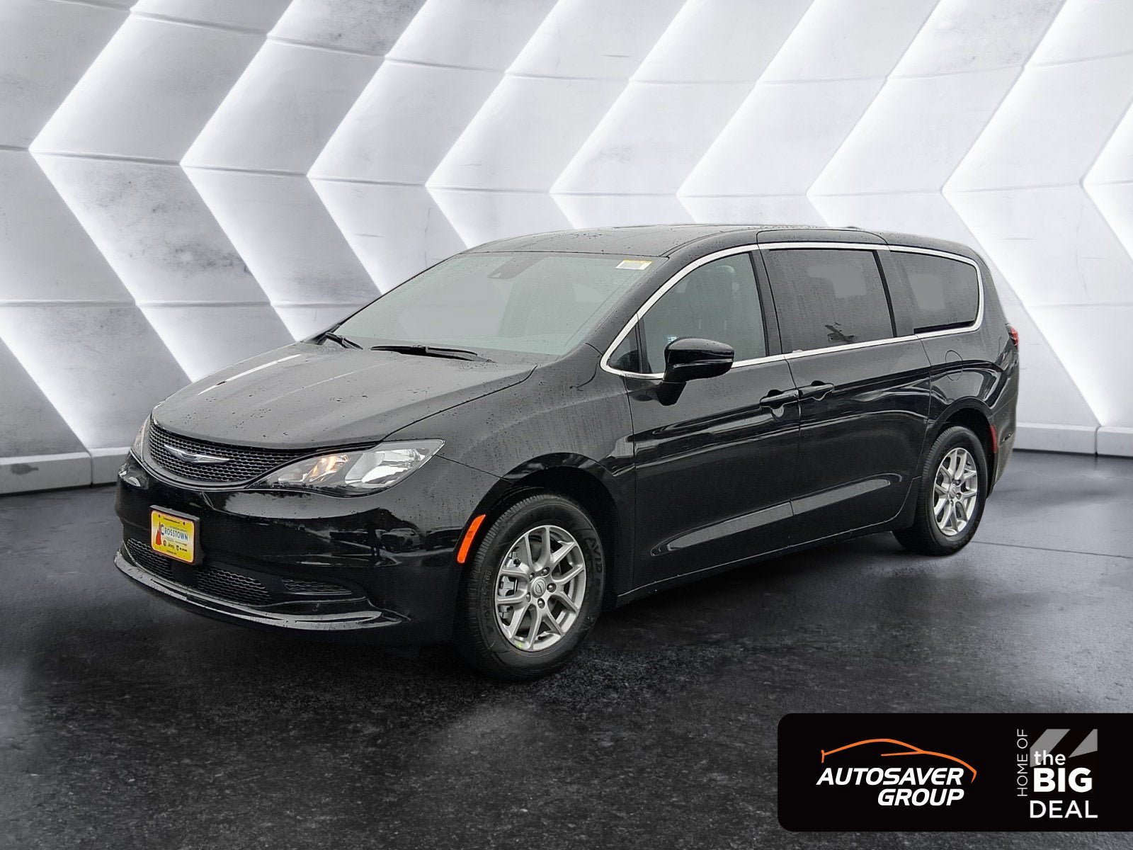 New 2026 Chrysler Voyager LX