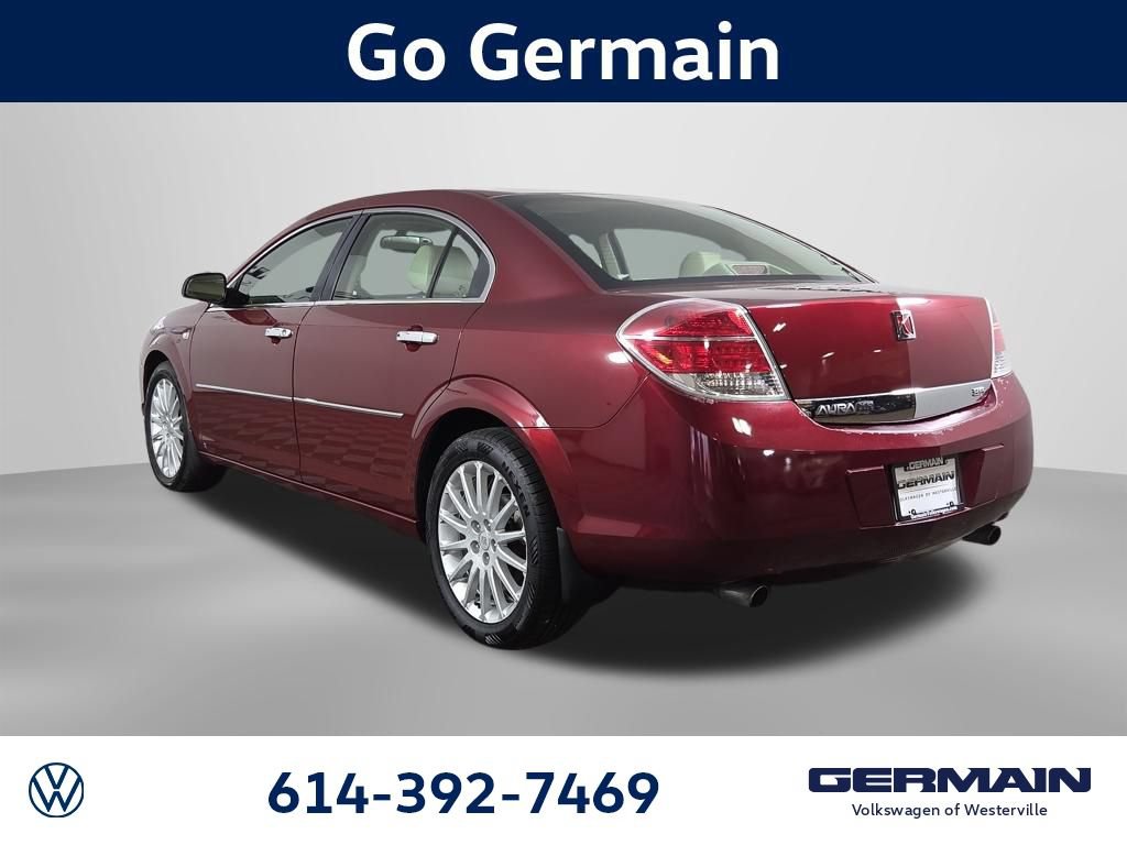 Used 2008 Saturn Aura XR w/ Premium Trim Package FWD image 10