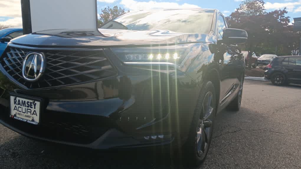 Used 2026 Acura RDX w/ Advance Package AWD/4WD image 9