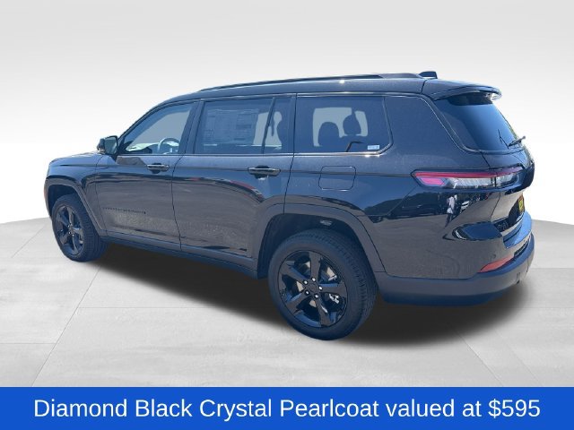 New 2025 Jeep Grand Cherokee L Limited w/ Black Appearance Package AWD/4WD image 5