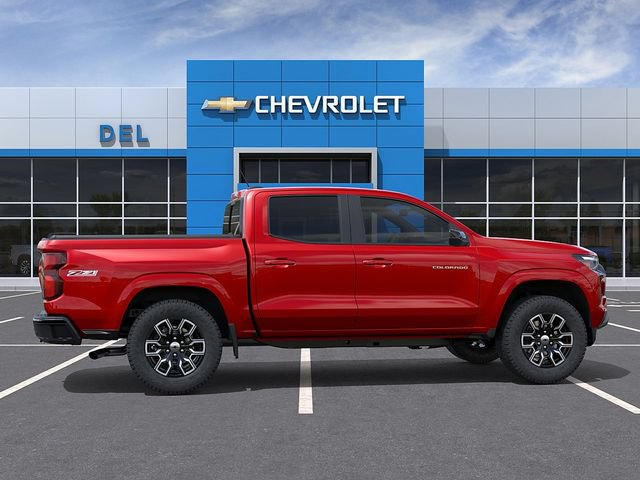 New 2026 Chevrolet Colorado Z71 AWD/4WD image 5