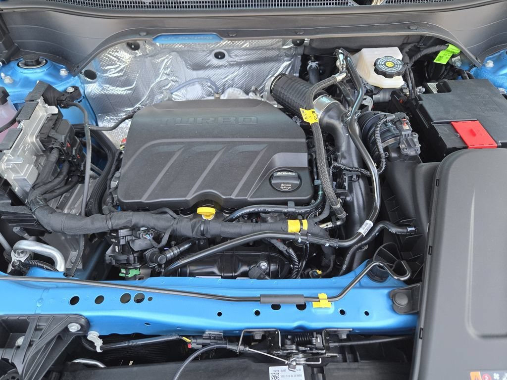 New 2026 Chevrolet Trax RS w/ Sunroof Package FWD image 17