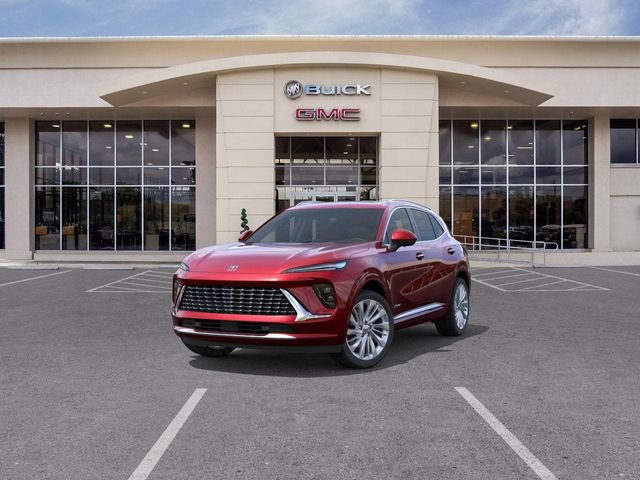 New 2026 Buick Envision Avenir image 8