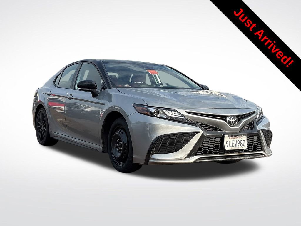Used 2024 Toyota Camry XSE image 1