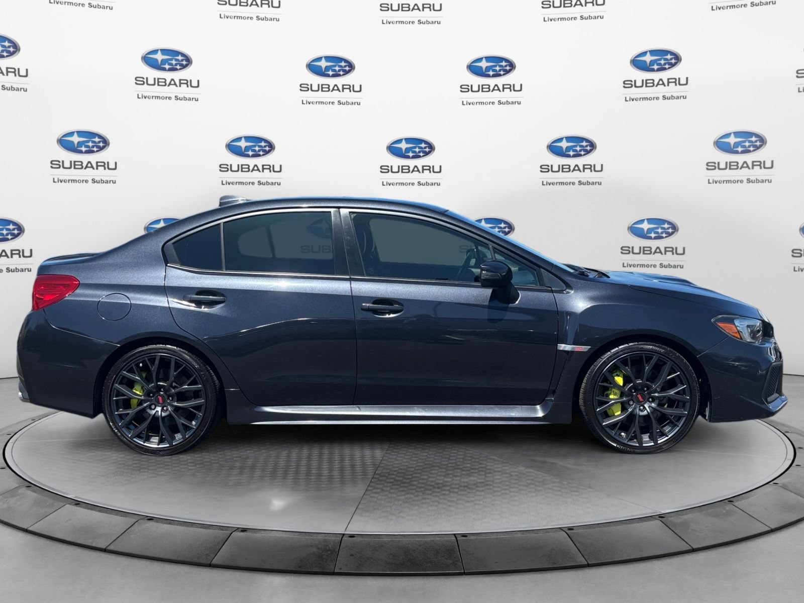 Used 2019 Subaru WRX STI Limited w/ Popular Package #3 AWD/4WD image 6