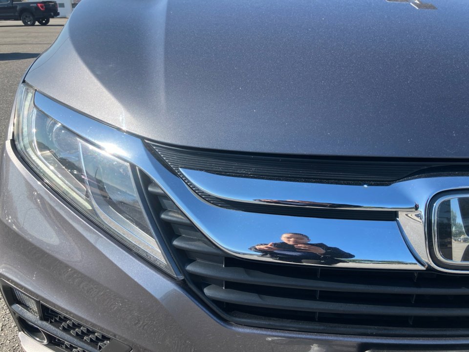 Used 2019 Honda Odyssey EX-L image 28