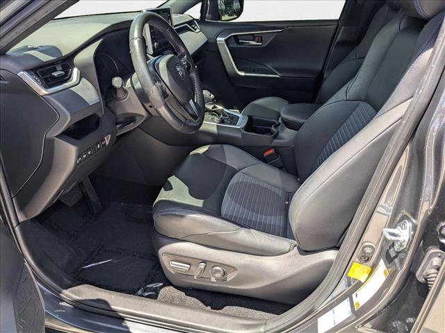 Used 2021 Toyota RAV4 XSE image 11