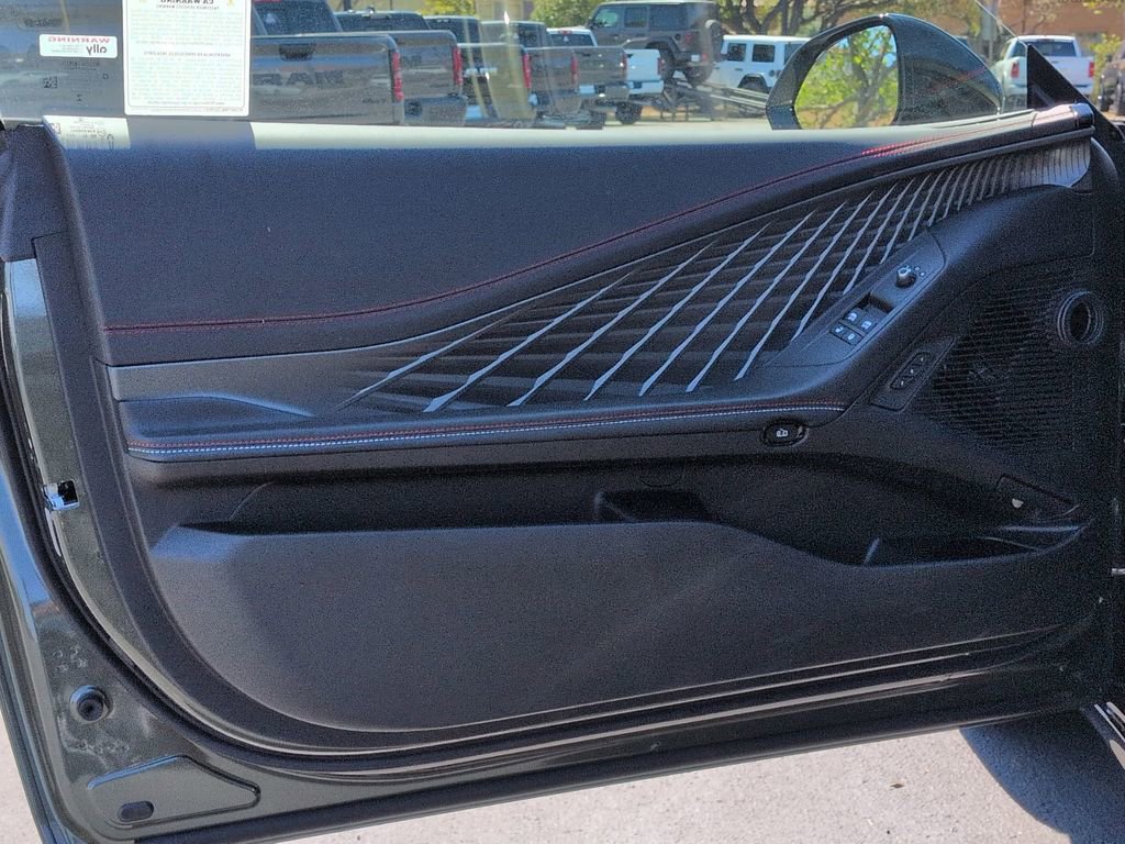 New 2026 Dodge Charger Scat Pack AWD/4WD image 13