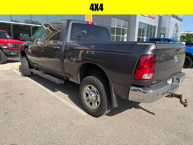 Used 2018 RAM 2500 Tradesman w/ Chrome Appearance Group AWD/4WD image 5