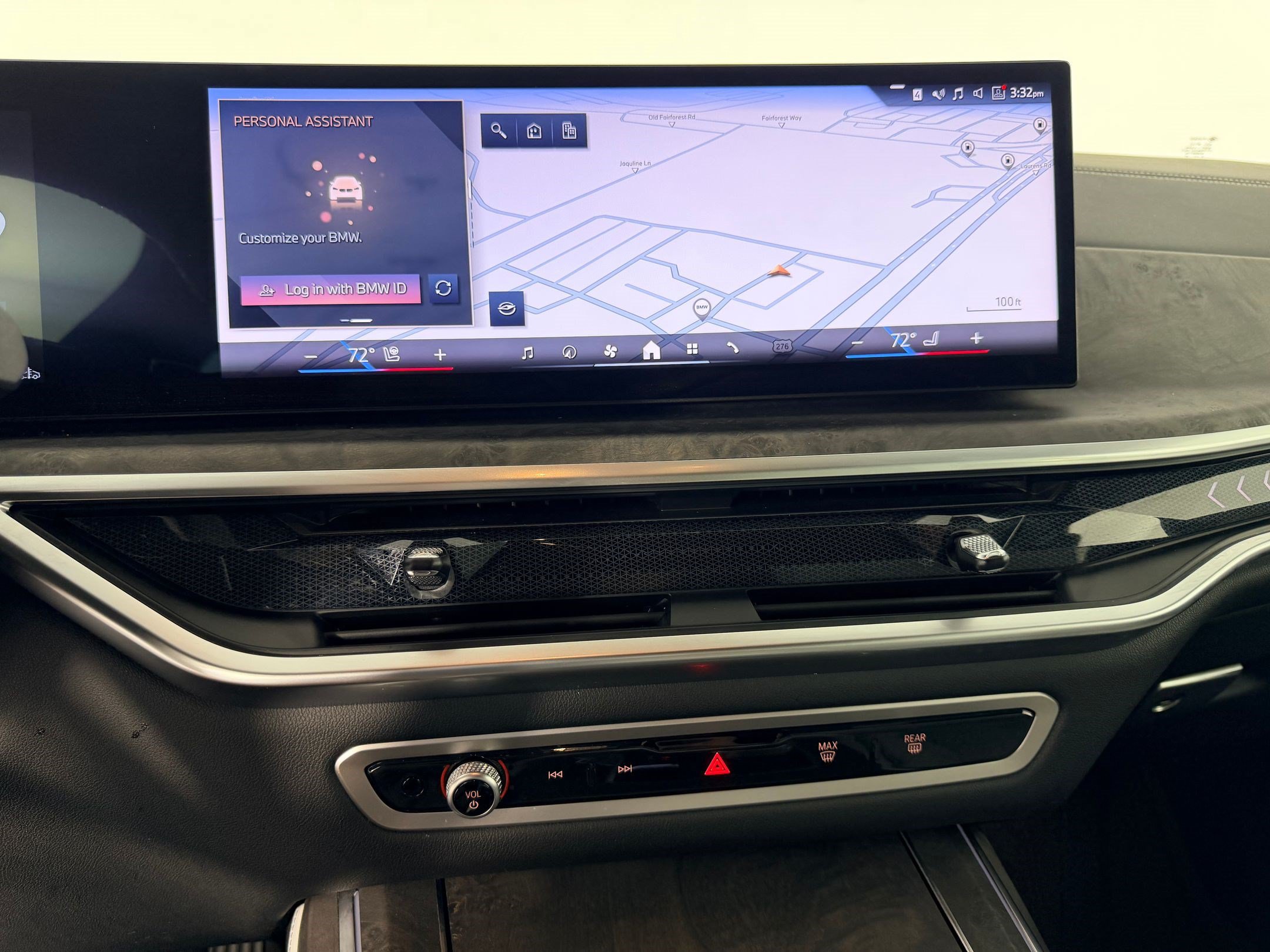 Certified 2024 BMW X7 xDrive40i w/ Premium Package AWD/4WD image 19