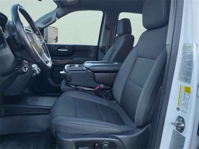 Used 2021 Chevrolet Silverado 2500 LT w/ Convenience Package image 29