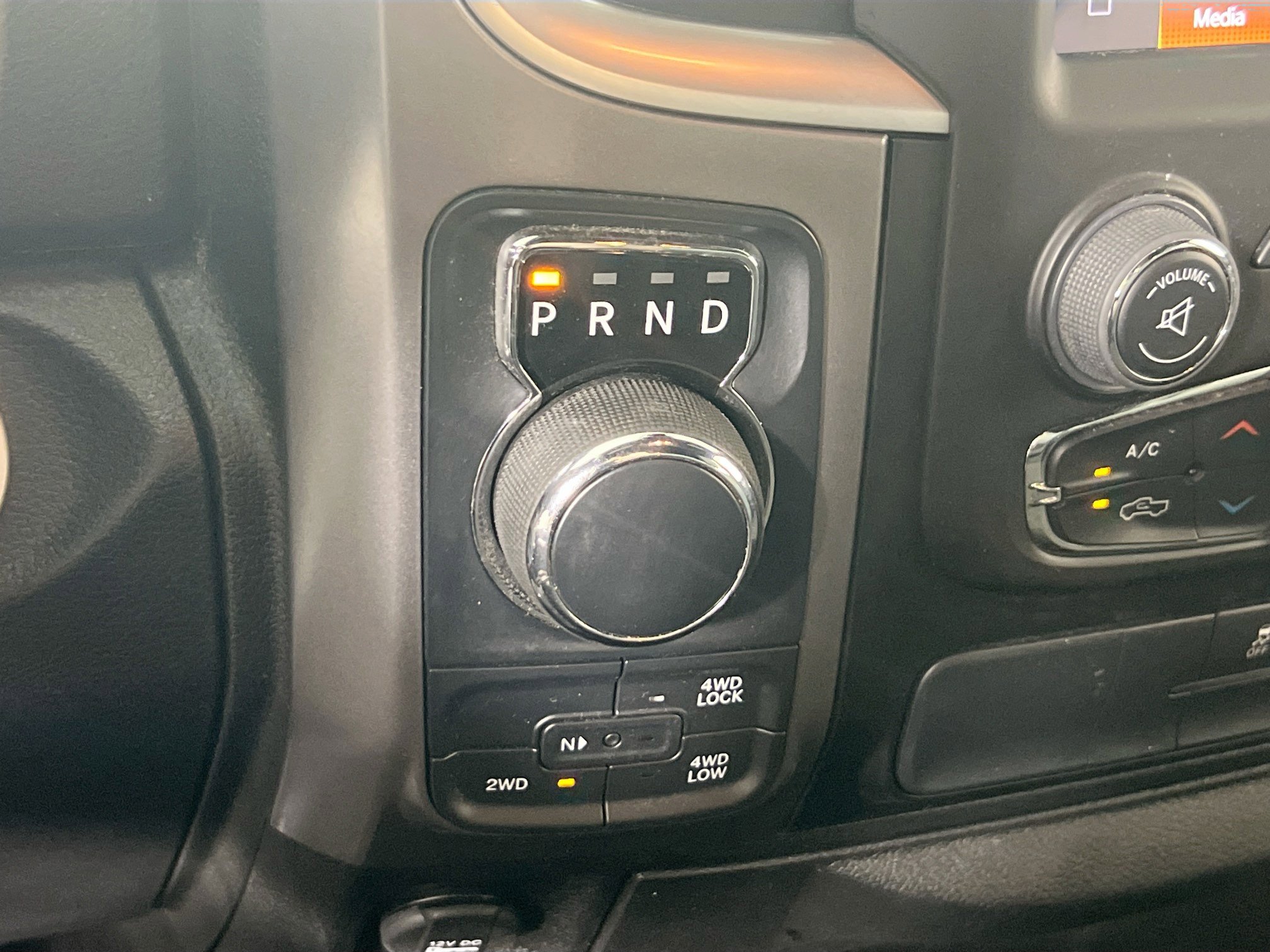 Used 2022 RAM 1500 Classic Warlock w/ Electronics Group image 16